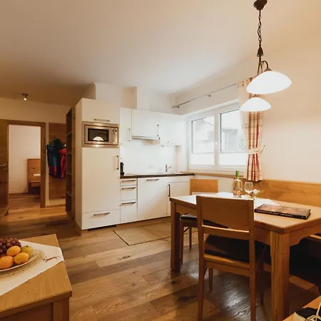 3 Raum Typ Ahornstein By Interhome